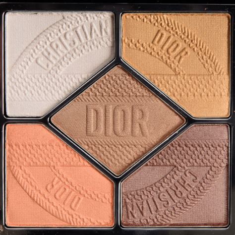 lidschattn dior 533|Dior Rivage (533) 5 Couleurs Couture Eyeshadow Palette .